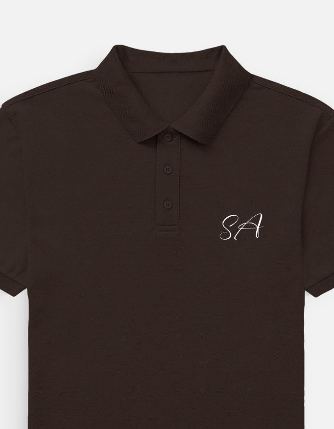 Men's polo